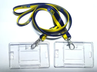 ID Card & Holder Use for only LIC Officer and It's Agent