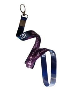 sbi digital lanyard