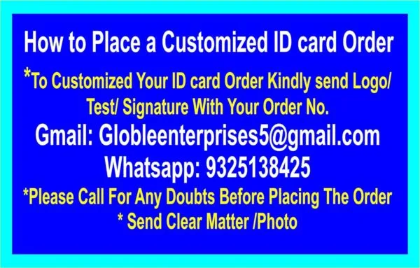 Customized Lanyard (Tag) for School/Collage and office - Image 4